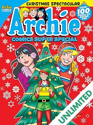 Archie Comics Super Special Magazine #7